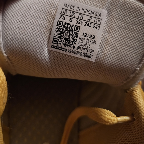 Adidas Grand Court (7.5) - Picture 5 of 6